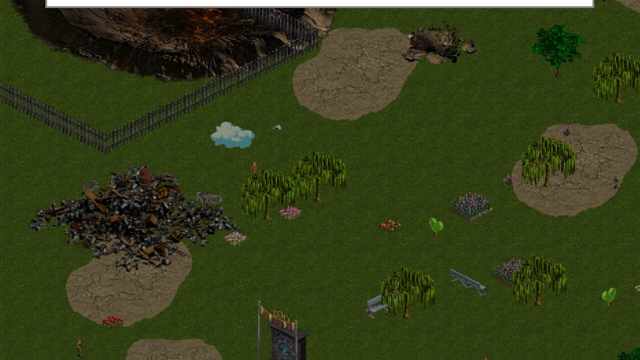 Zoo Tycoon 2032 — Screenshot 5