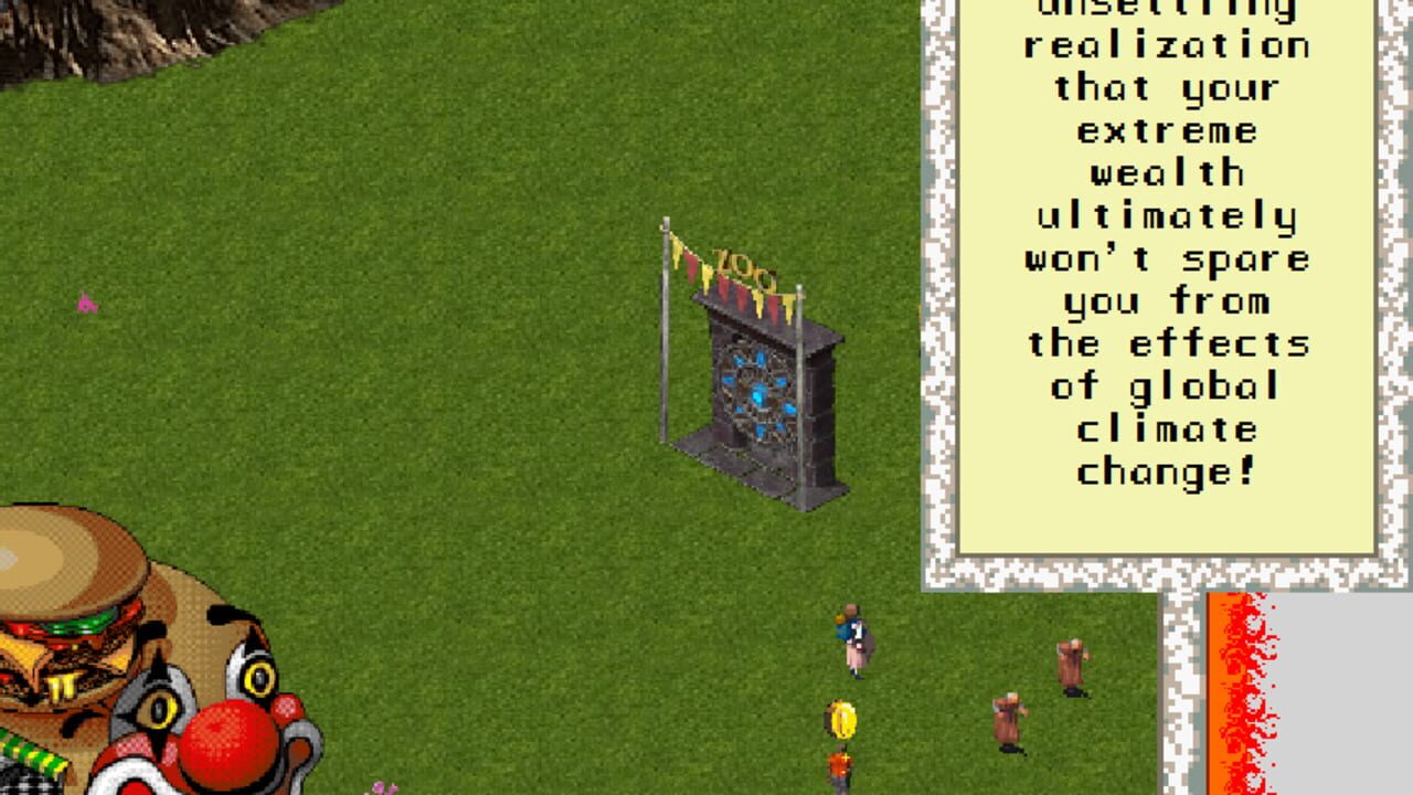 Zoo Tycoon 2032 — Screenshot 4