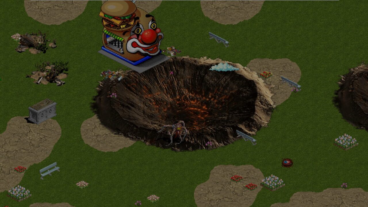 Zoo Tycoon 2032 — Screenshot 1