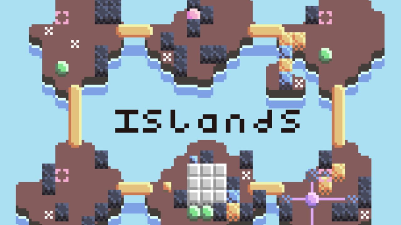 Islands — Screenshot 1