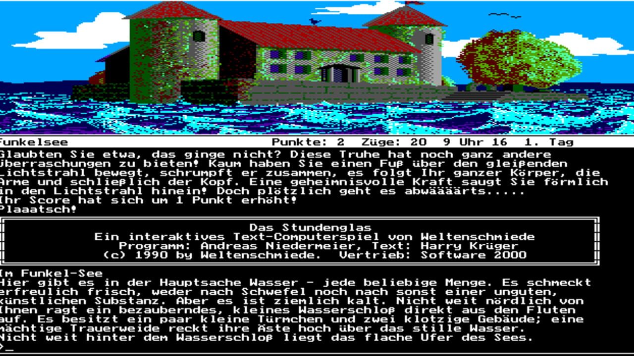 Das Stundenglas — Screenshot 3