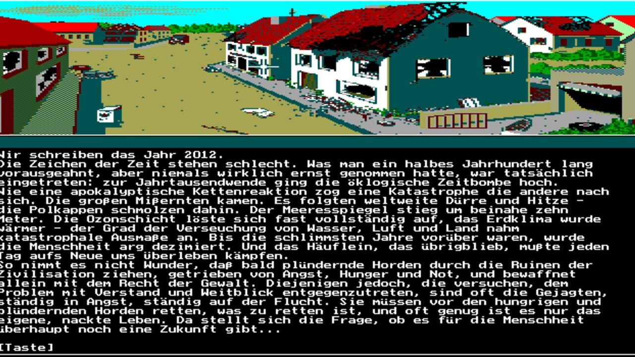 Das Stundenglas — Screenshot 4