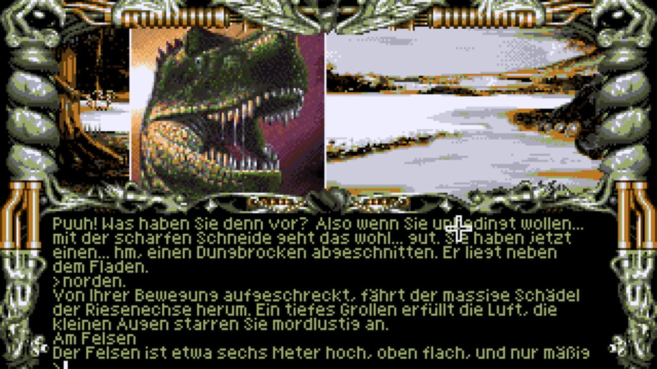 Hexuma: Das Auge des Kal — Screenshot 4