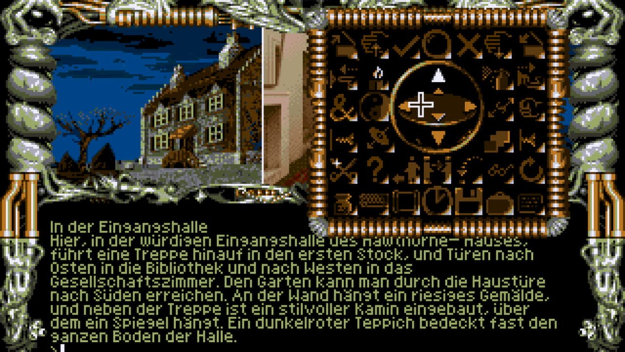 Hexuma: Das Auge des Kal — Screenshot 2