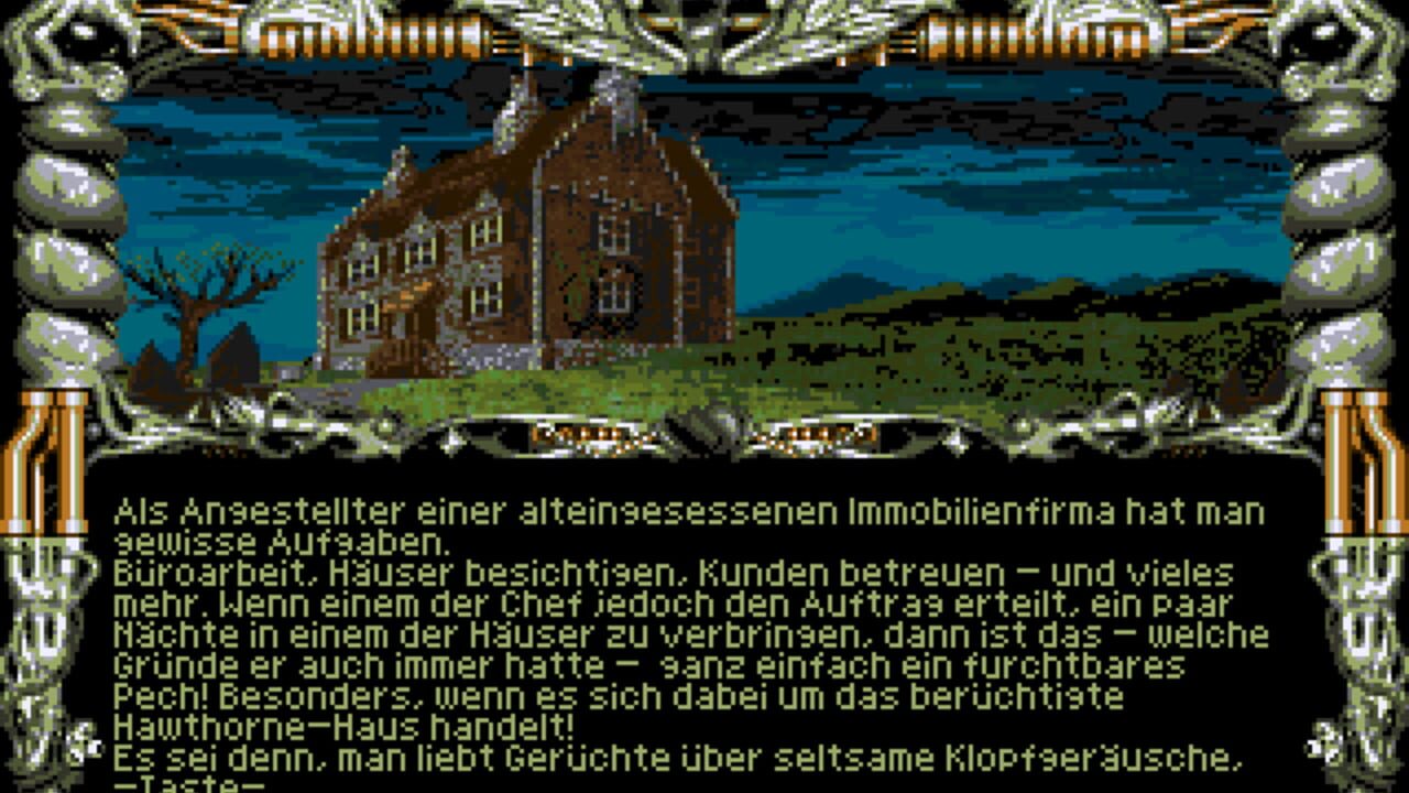 Hexuma: Das Auge des Kal — Screenshot 3