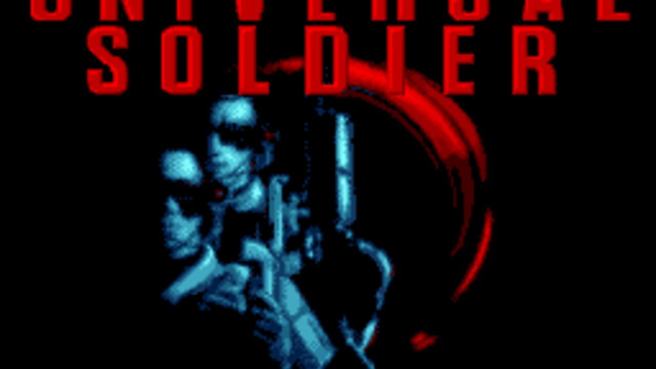 Universal Soldier Screenshot 1