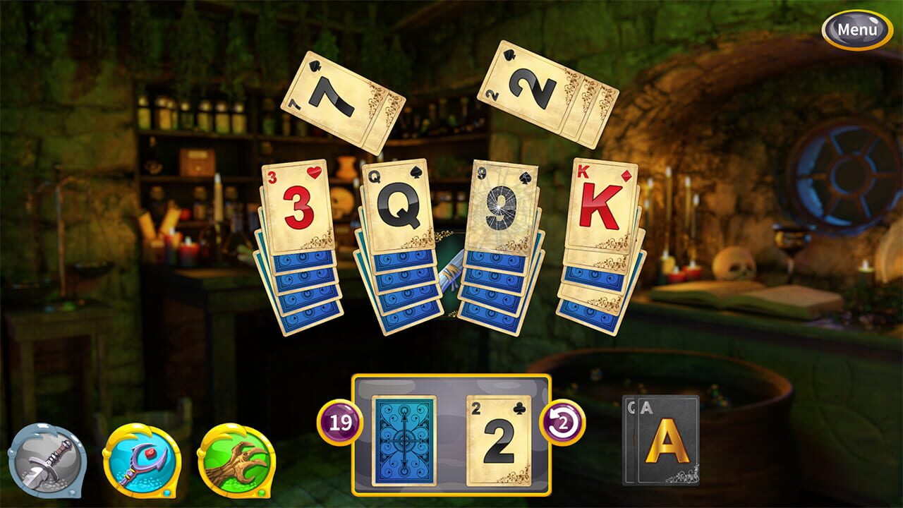 Princess Solitaire Image