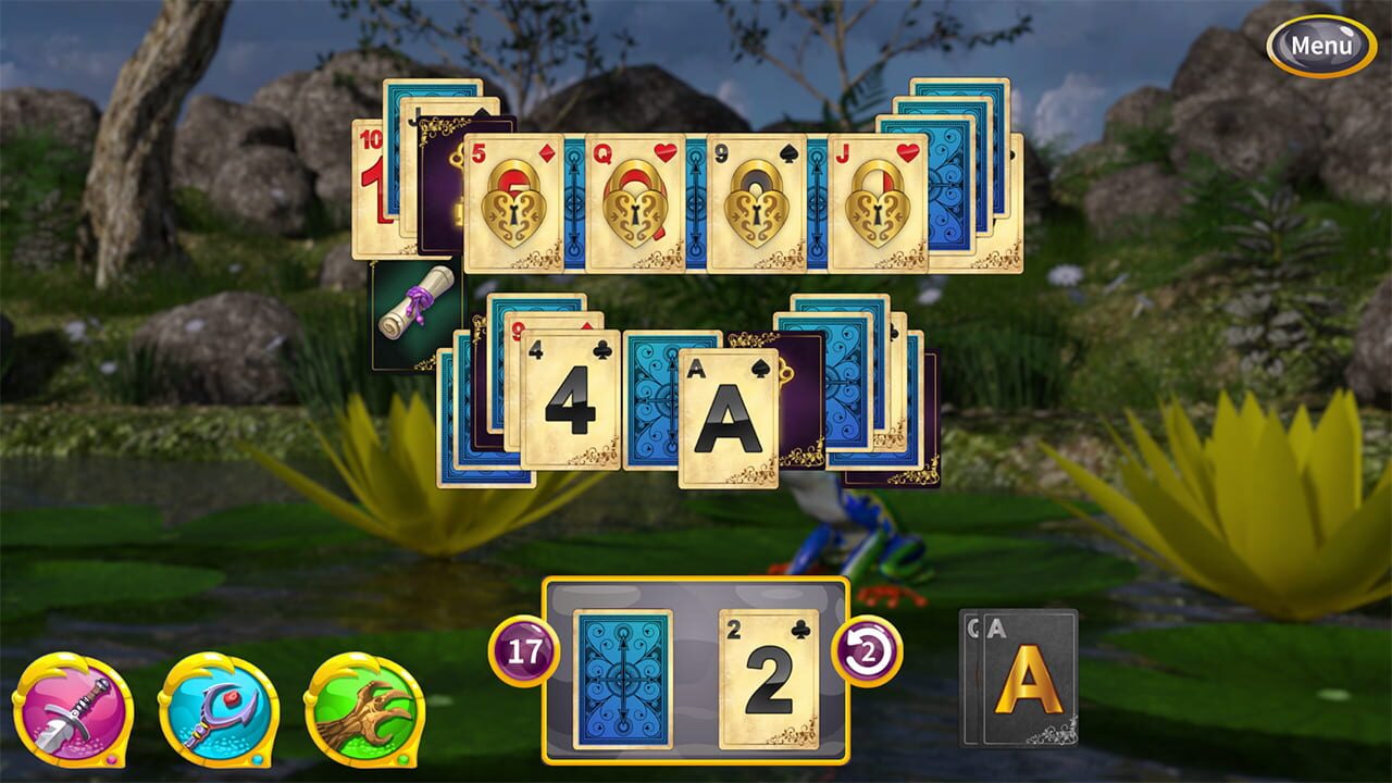 Princess Solitaire Image