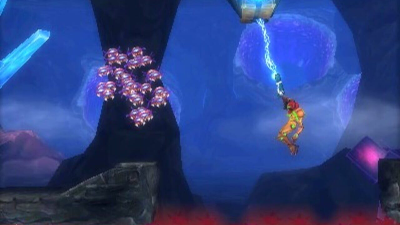 Metroid: Samus Returns - Special Edition — Screenshot 2