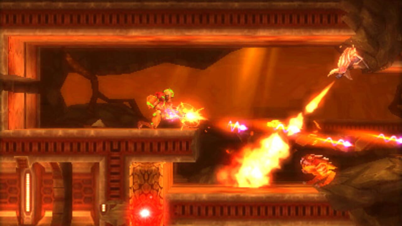 Metroid: Samus Returns - Special Edition — Screenshot 3