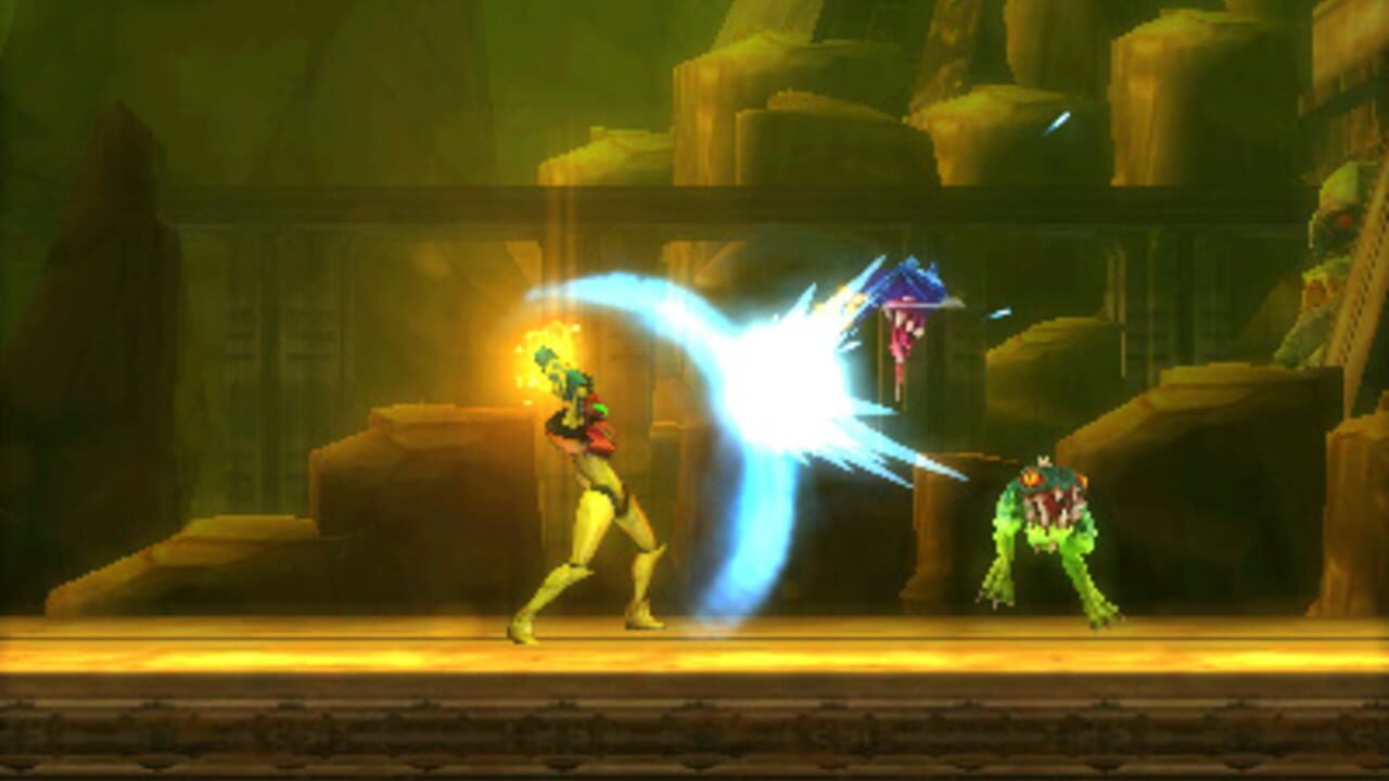 Metroid: Samus Returns - Special Edition — Screenshot 5