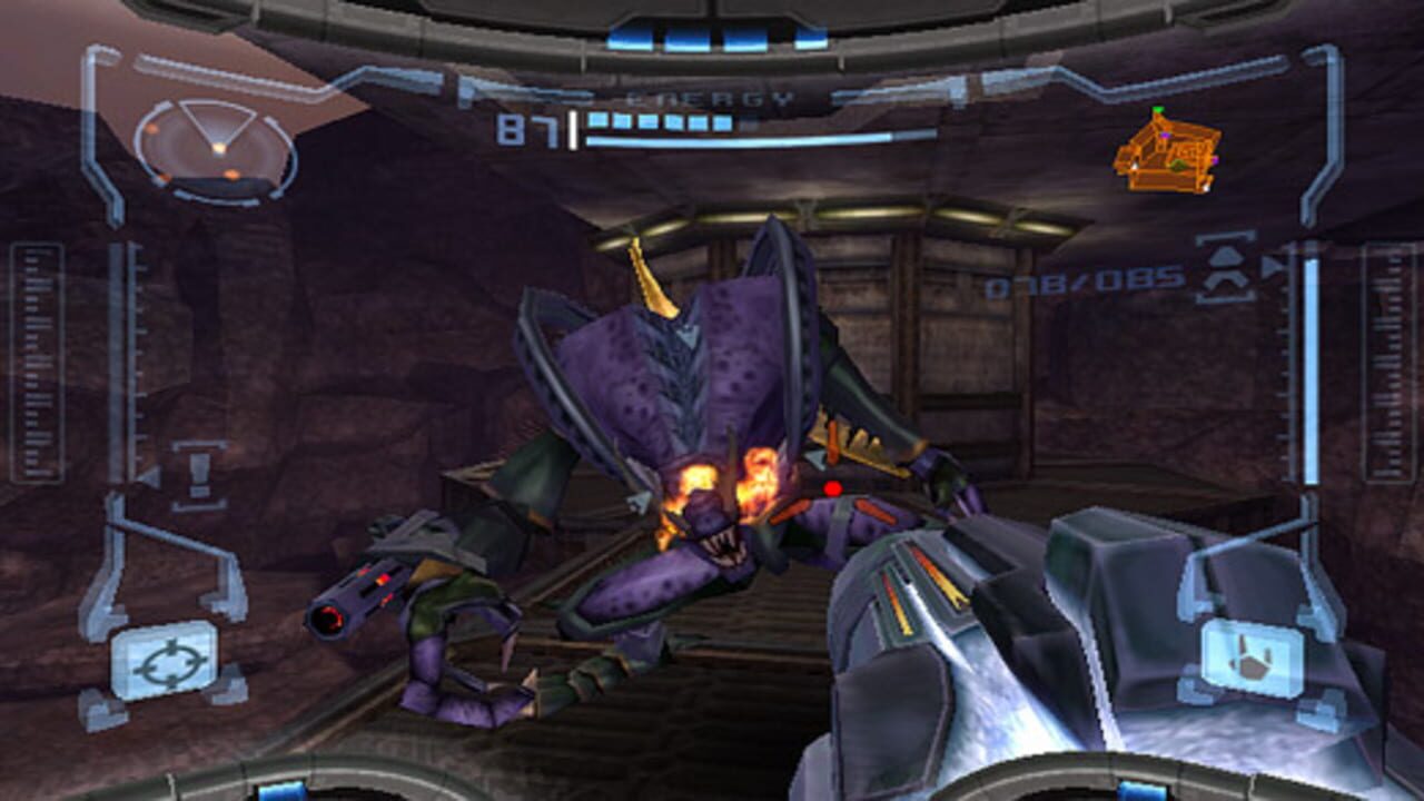 Metroid Prime: Trilogy - Collector's Edition — Screenshot 3