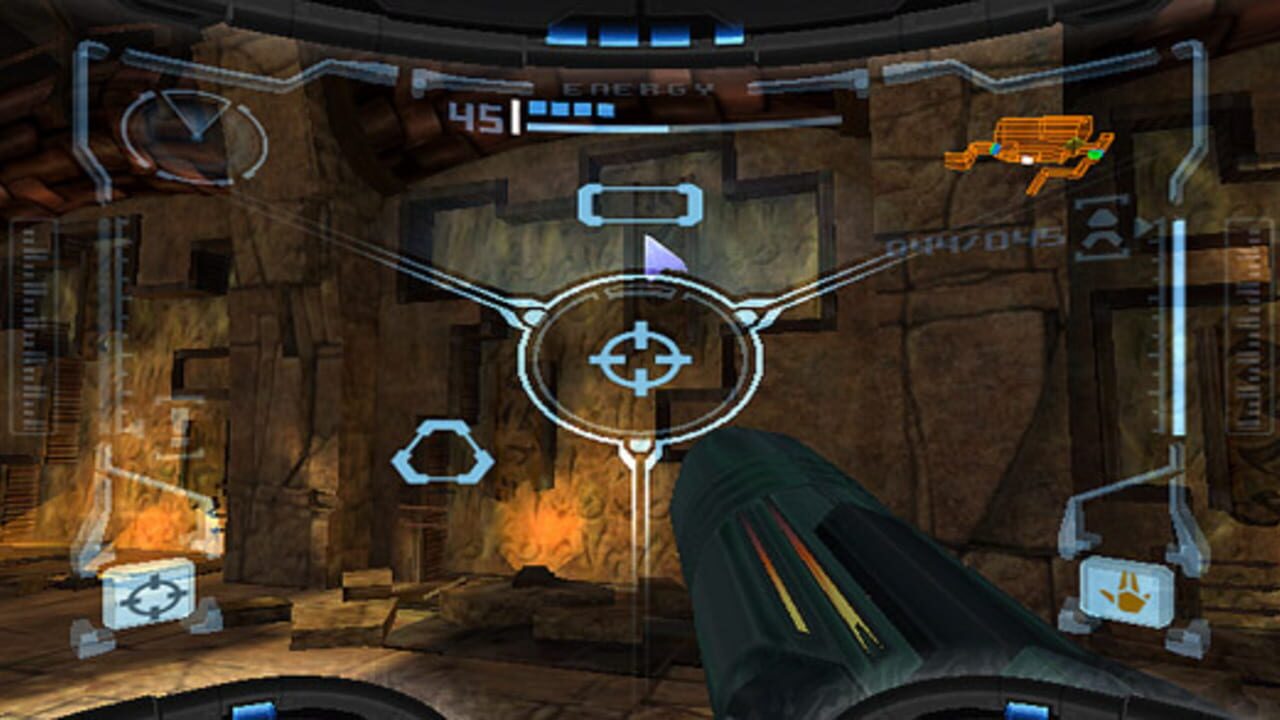 Metroid Prime: Trilogy - Collector's Edition — Screenshot 4