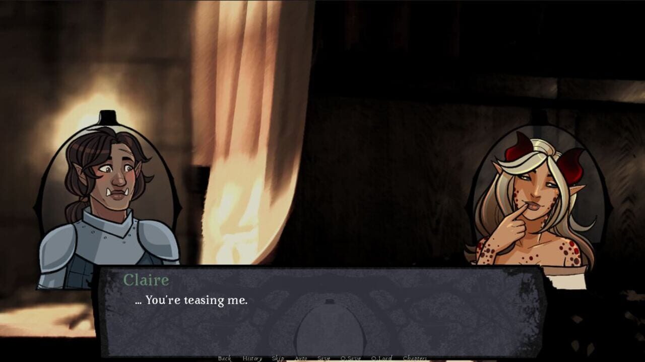 An Oath In Kind — Screenshot 2