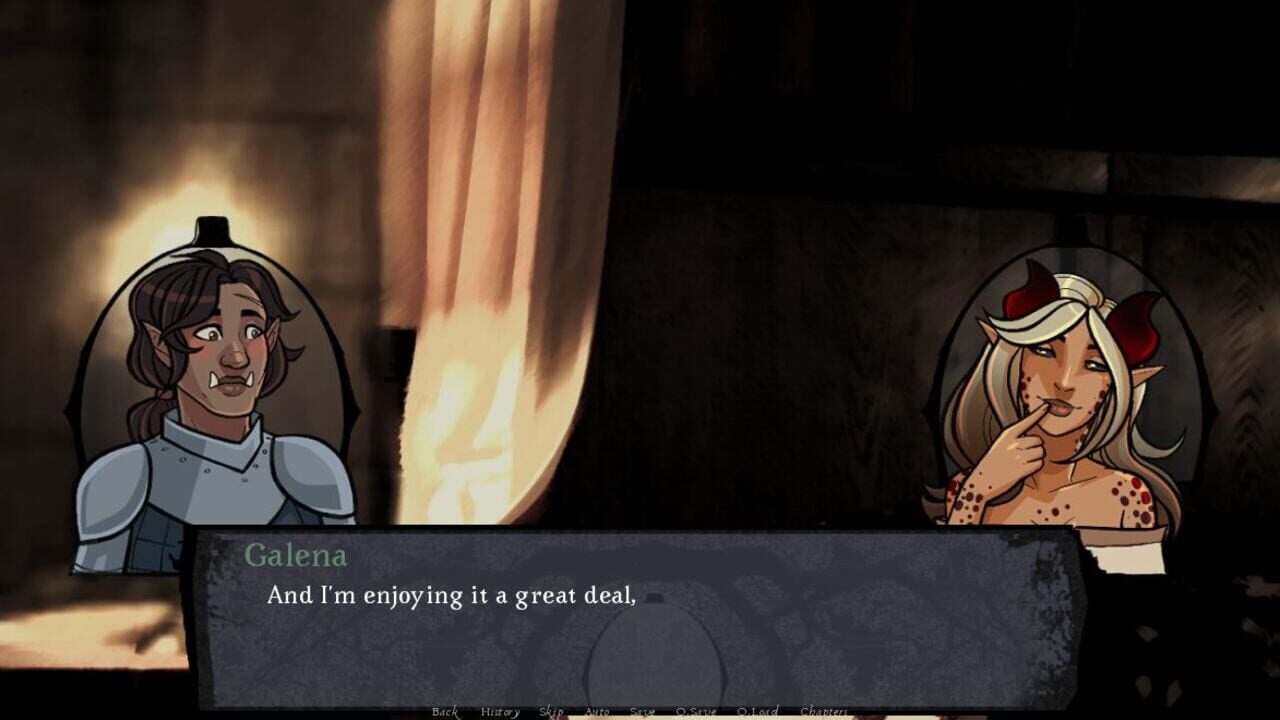 An Oath In Kind — Screenshot 3