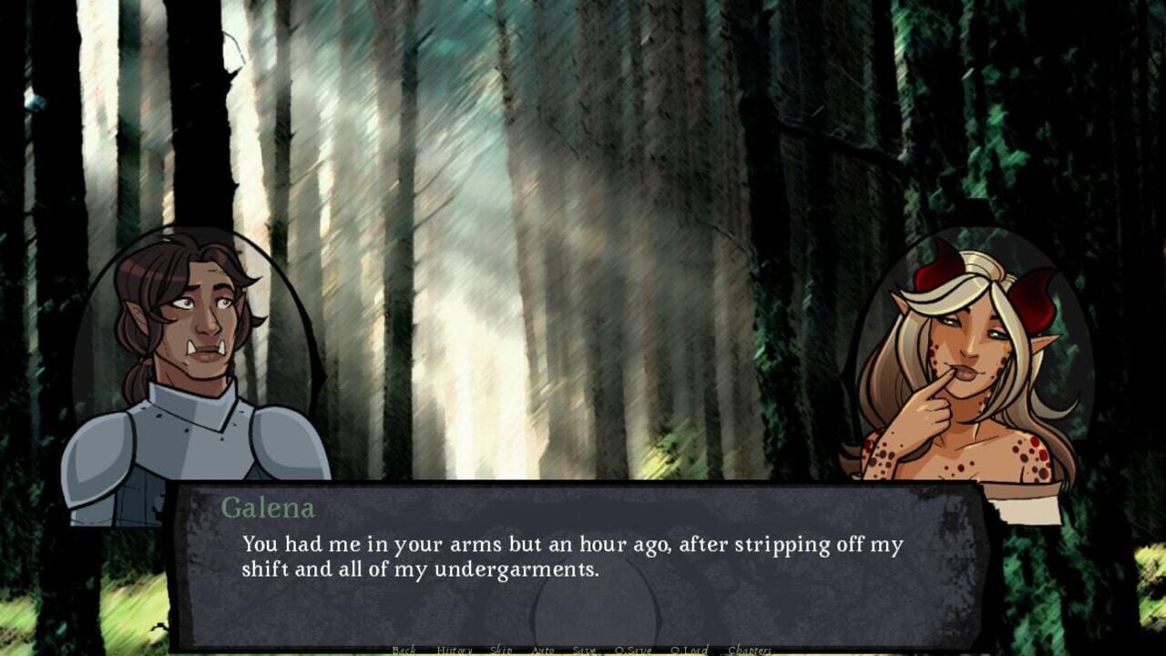 An Oath In Kind — Screenshot 4