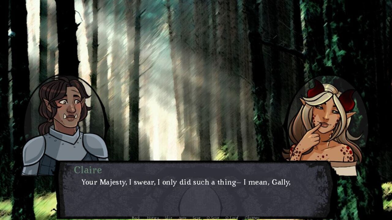 An Oath In Kind — Screenshot 5