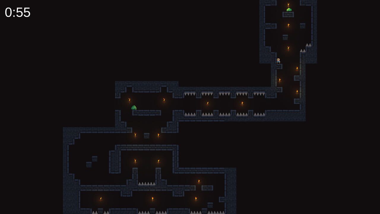 A Platformer for Ants — Screenshot 2