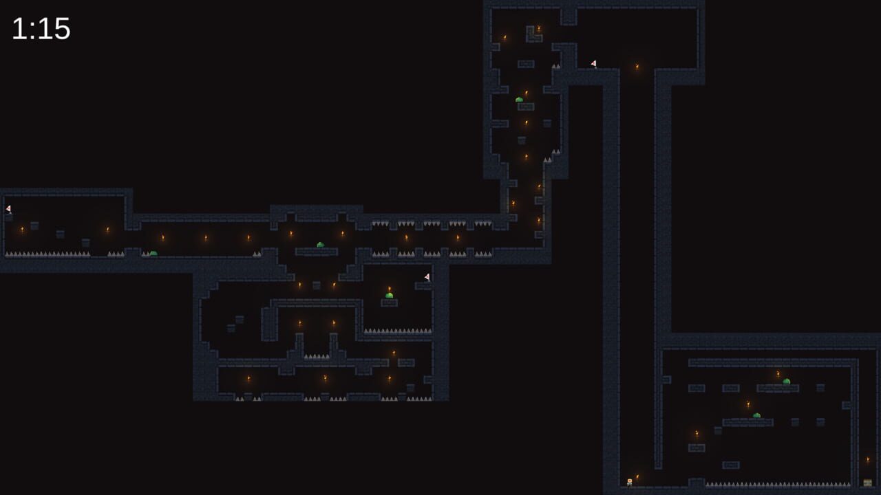 A Platformer for Ants — Screenshot 3