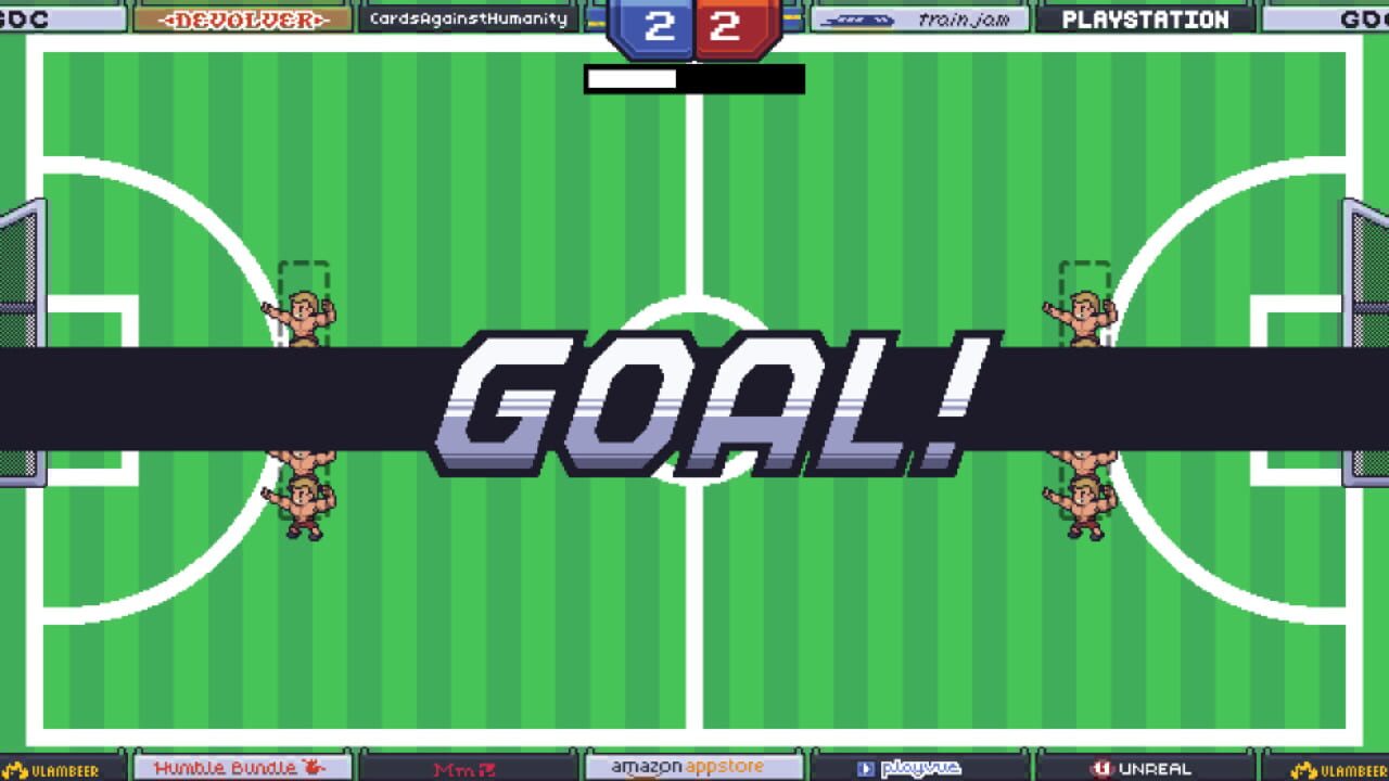 Definitely Real Football Image