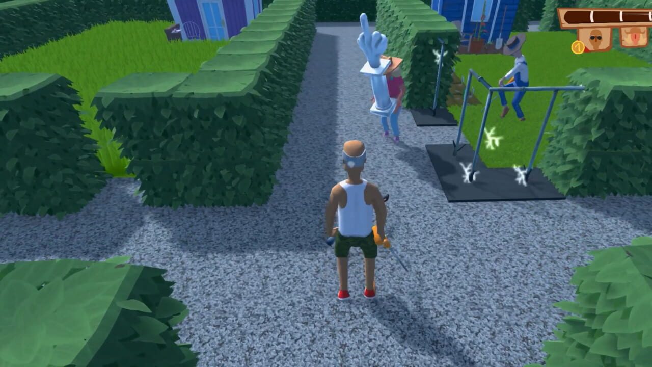 Lawn & Order — Screenshot 2