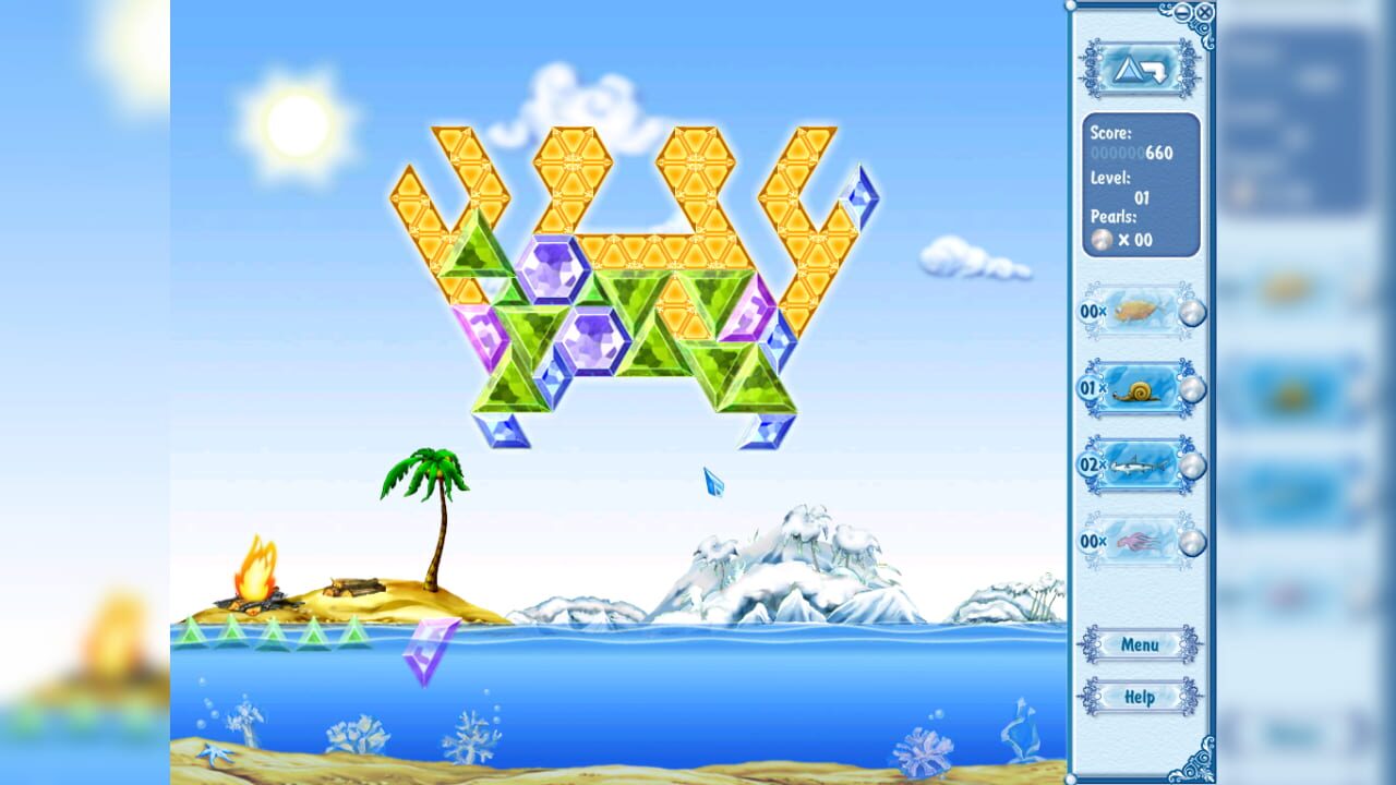 Arctic Quest Screenshot 1