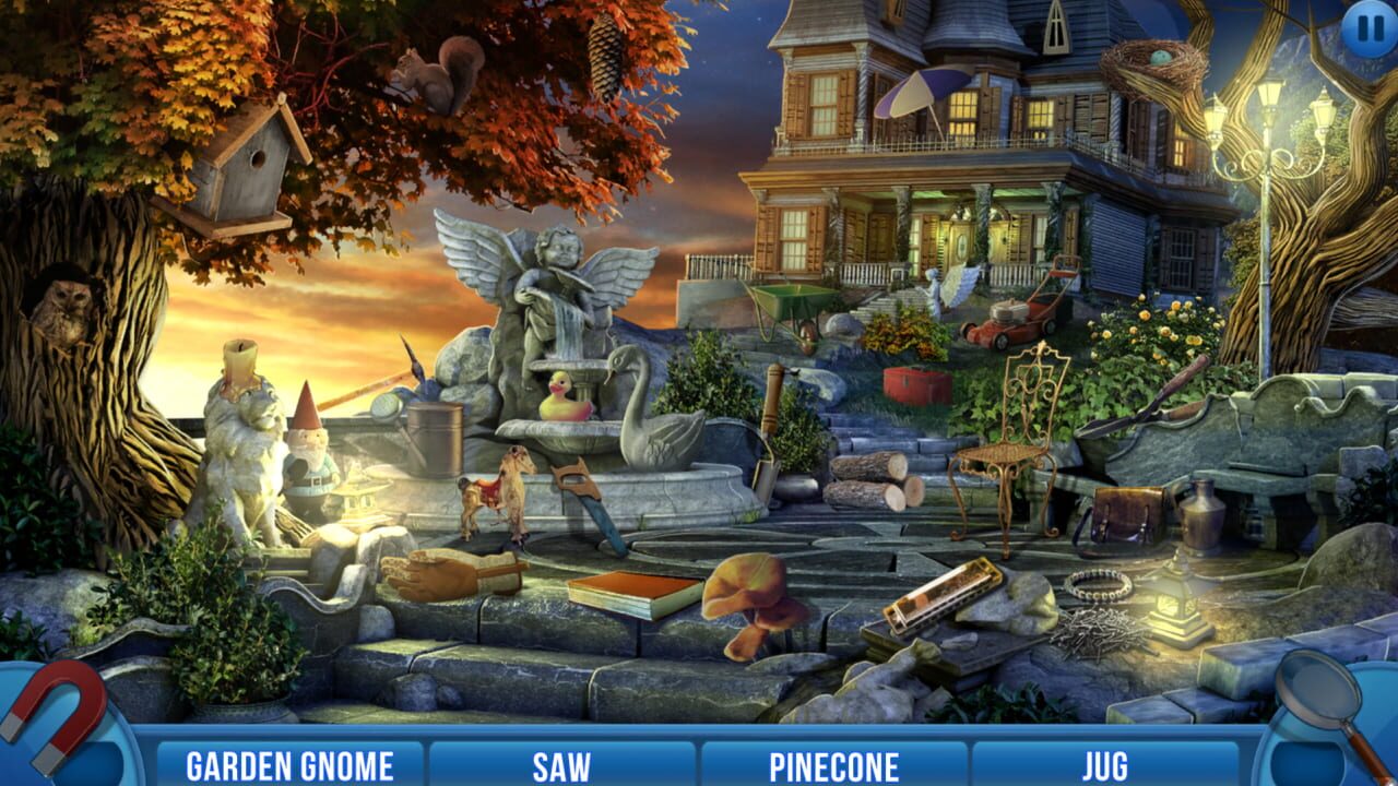 Hidden Investigation: Who Did It? — Screenshot 3