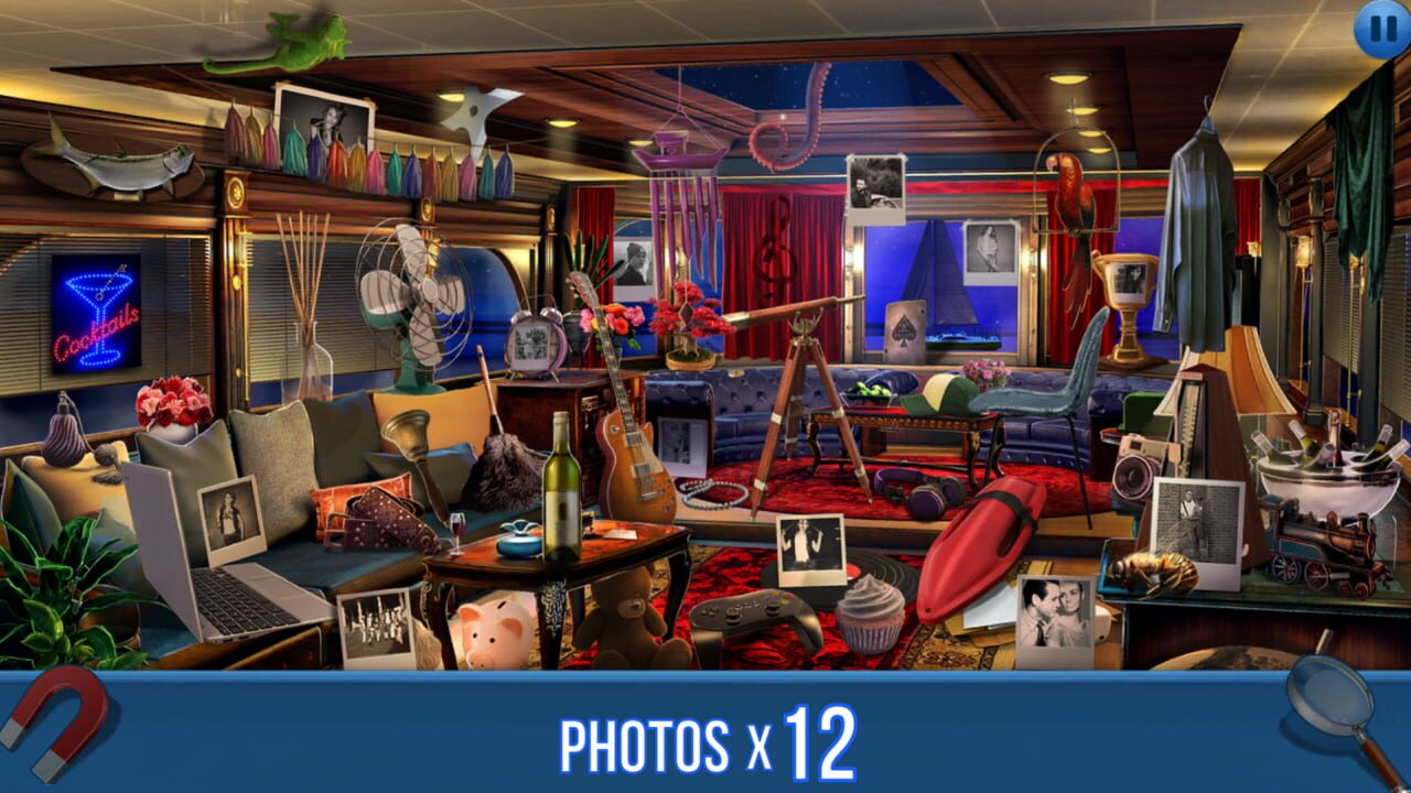 Hidden Investigation: Who Did It? — Screenshot 4