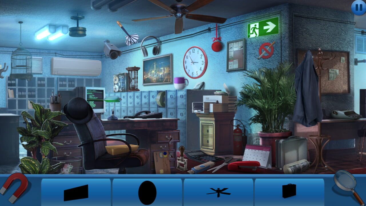 Hidden Investigation: Who Did It? — Screenshot 5