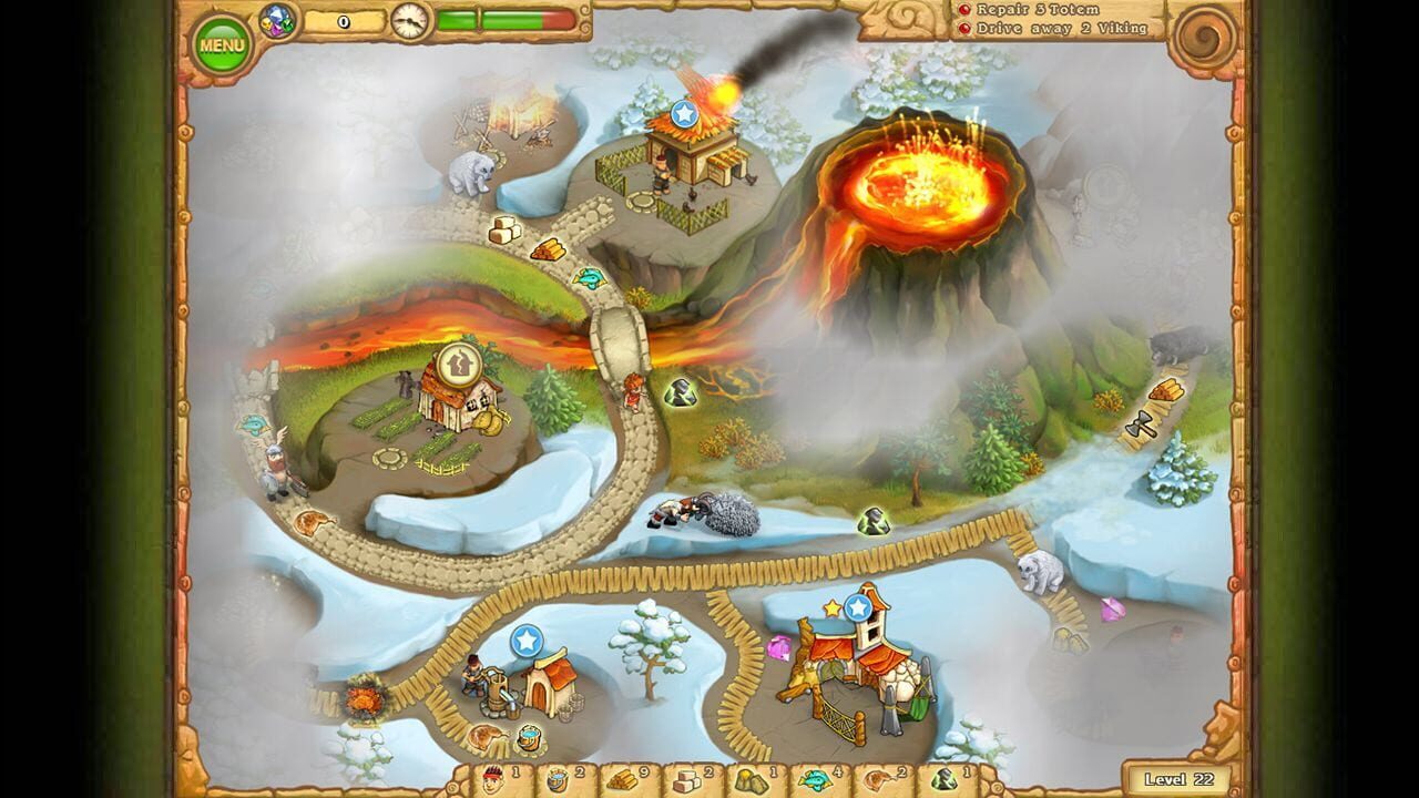 Island Tribe 4 — Screenshot 3