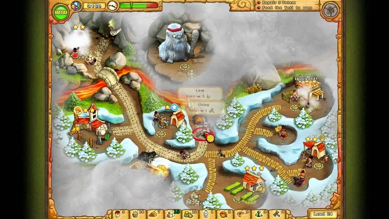 Island Tribe 4 — Screenshot 4