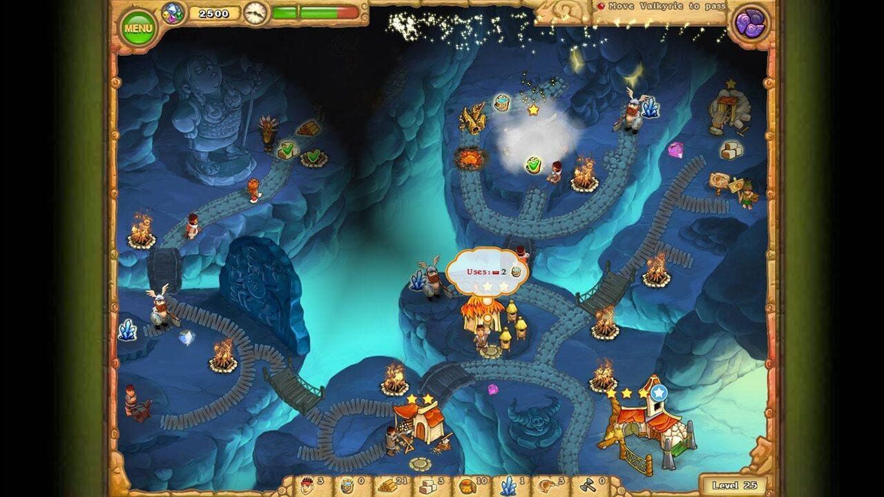 Island Tribe 4 — Screenshot 1