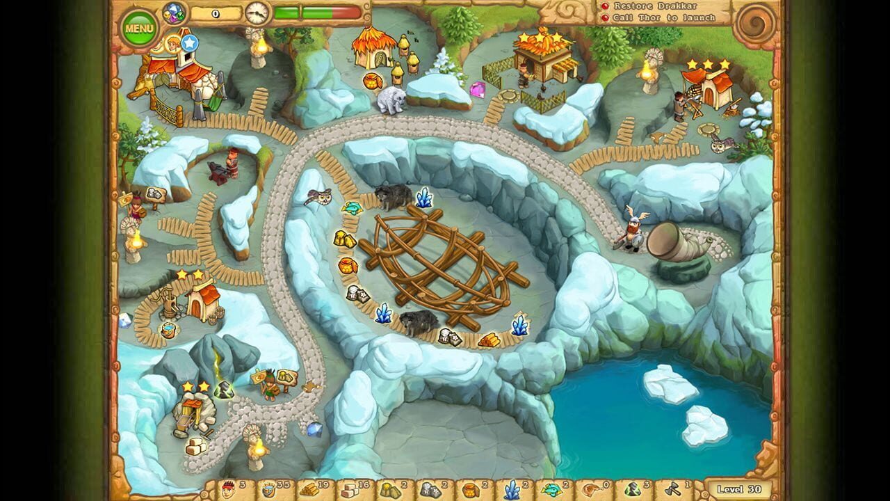 Island Tribe 4 — Screenshot 2