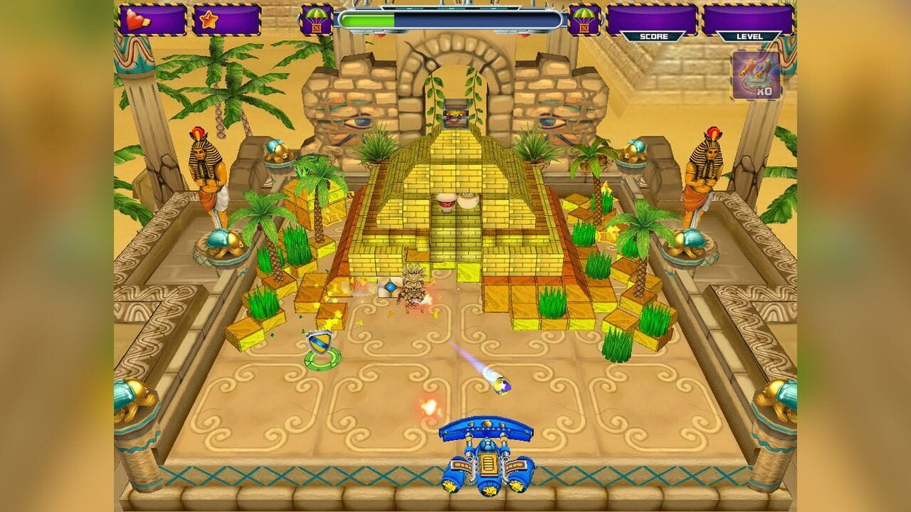 Mega World Smash — Screenshot 1