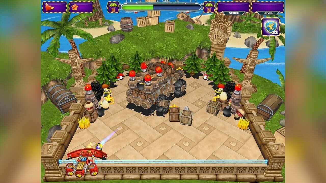Mega World Smash — Screenshot 3