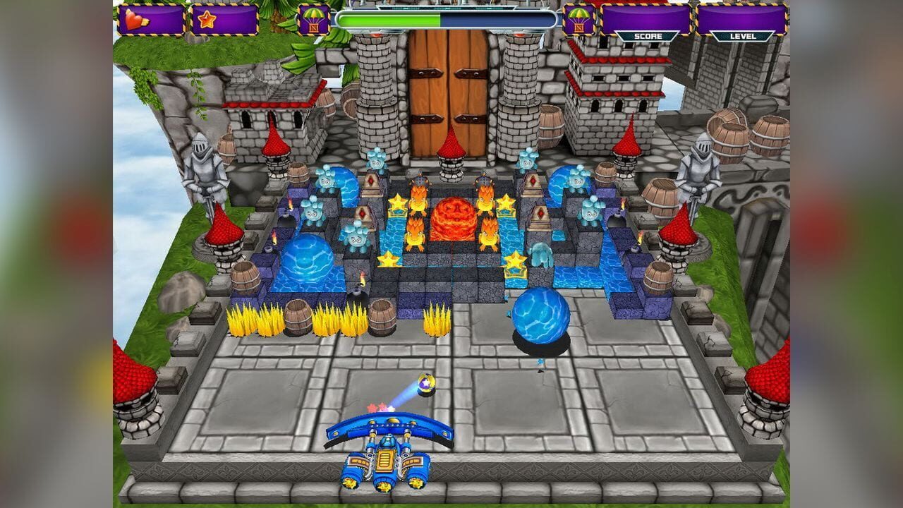 Mega World Smash — Screenshot 4