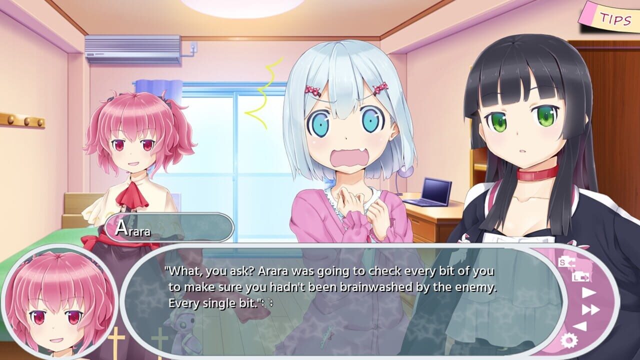 Chuusotsu: 1st Graduation — Screenshot 2
