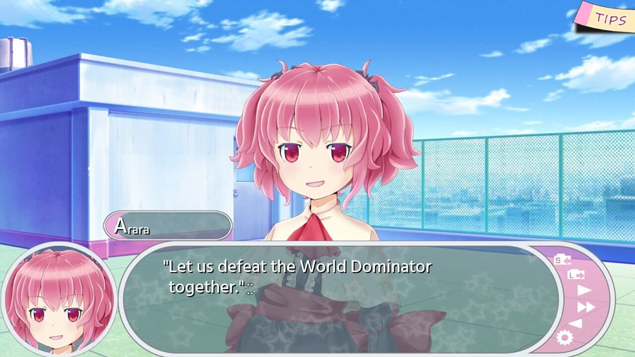 Chuusotsu: 1st Graduation — Screenshot 4