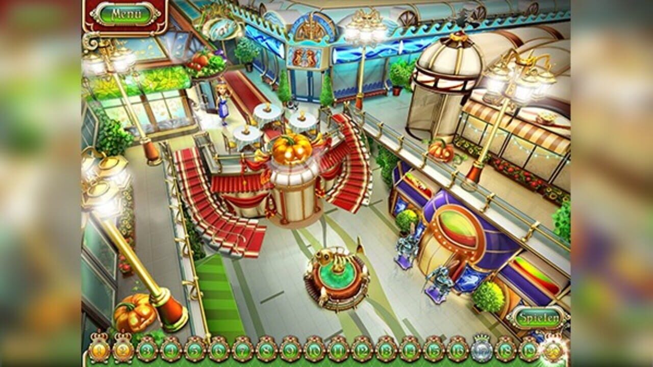 Spooky Mall — Screenshot 1