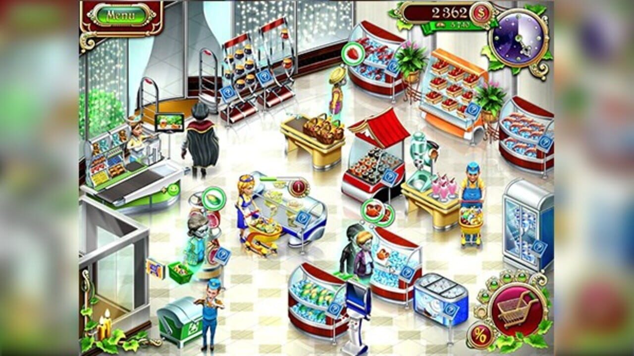 Spooky Mall — Screenshot 3