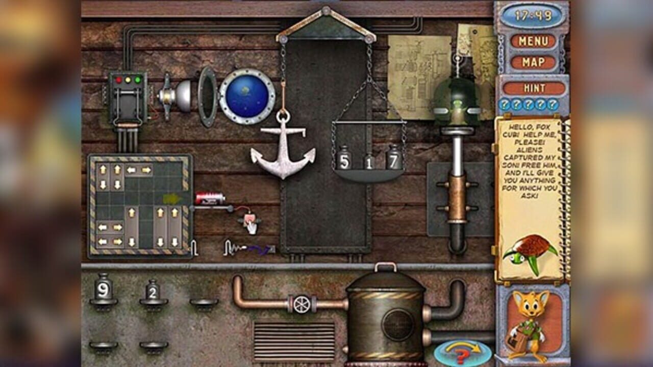 Sprill - The Mystery of the Bermuda Triangle — Screenshot 3
