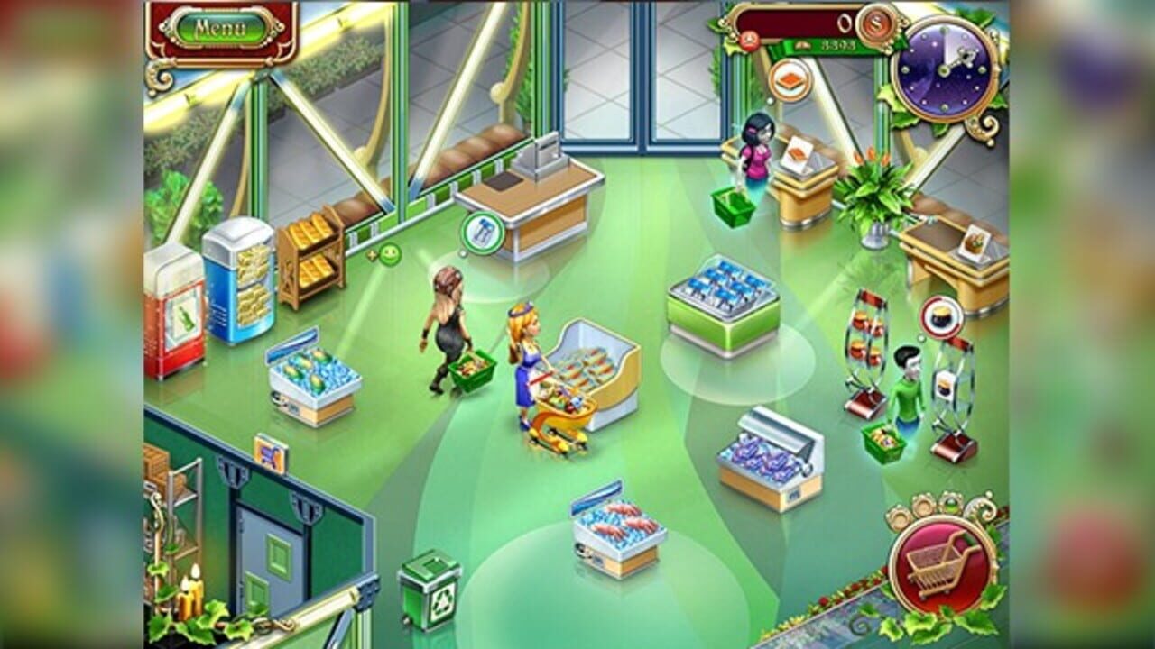 Spooky Mall — Screenshot 4
