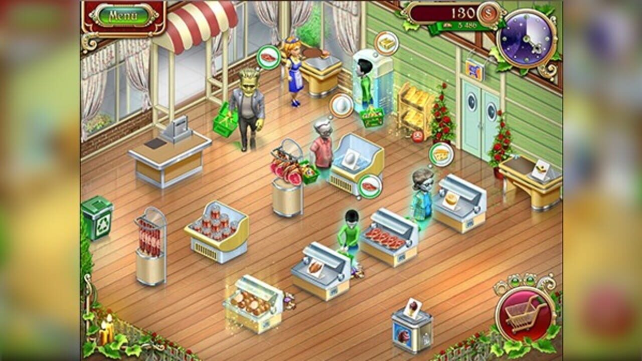 Spooky Mall — Screenshot 5