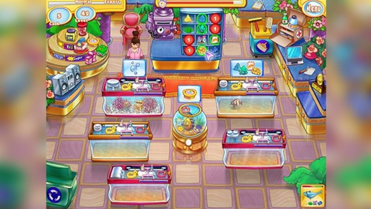 Jenny's Fish Shop — Screenshot 3