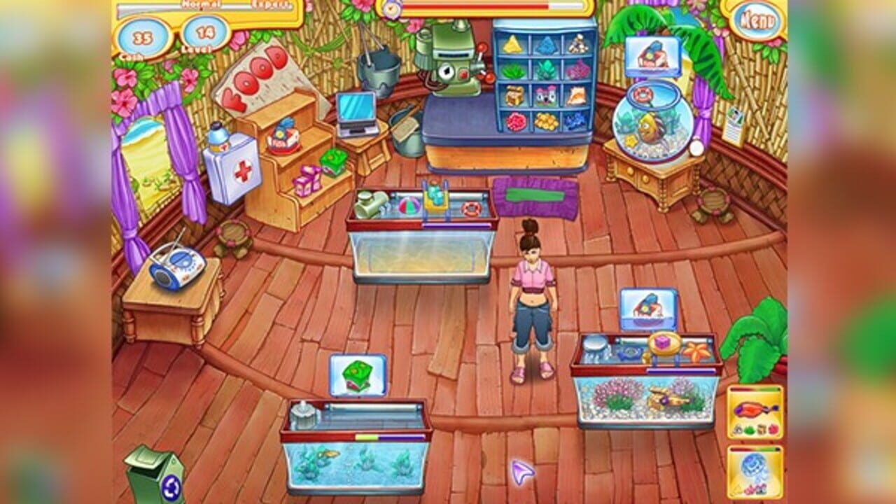 Jenny's Fish Shop — Screenshot 2