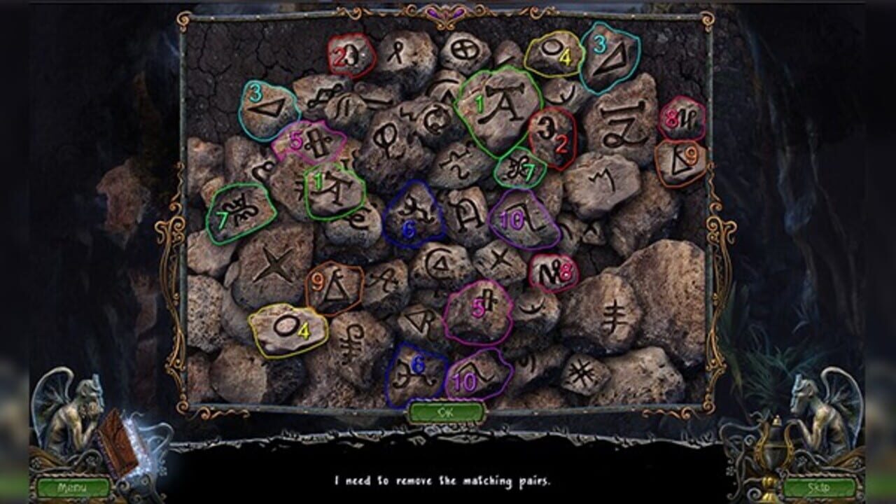 Natural Threat: Ominous Shores — Screenshot 1