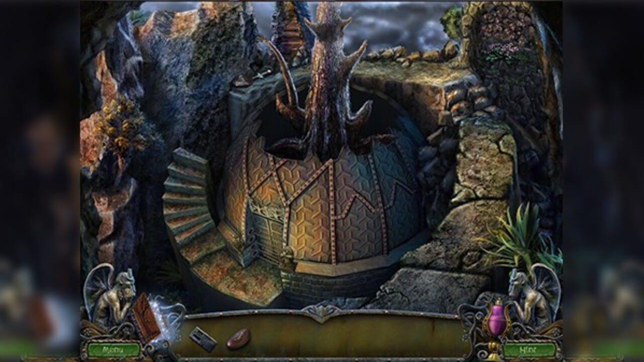 Natural Threat: Ominous Shores — Screenshot 2