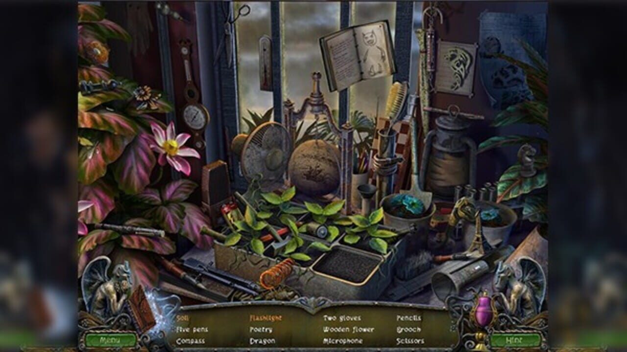 Natural Threat: Ominous Shores — Screenshot 3