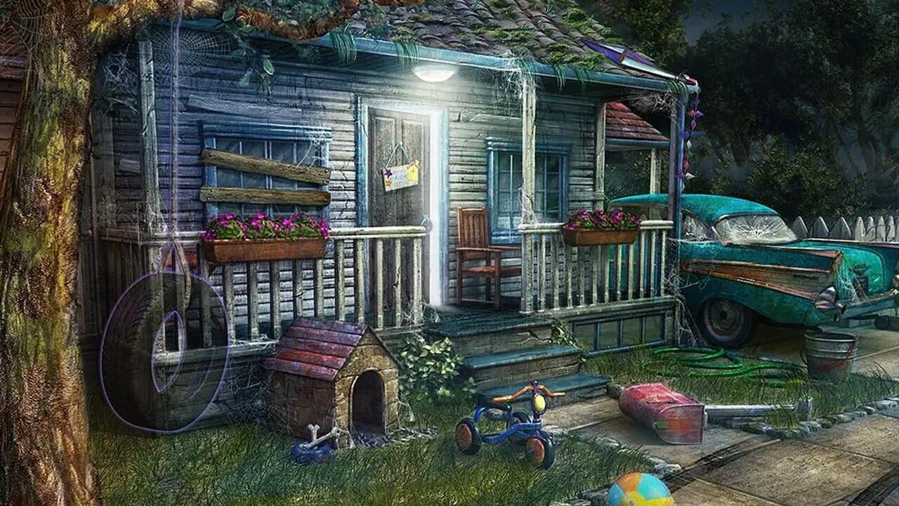 Echoes of Sorrow Image