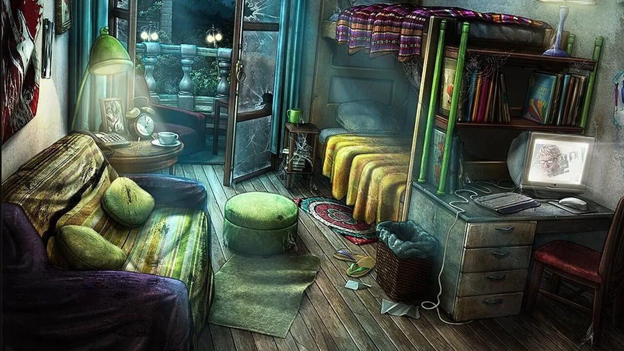 Echoes of Sorrow Image